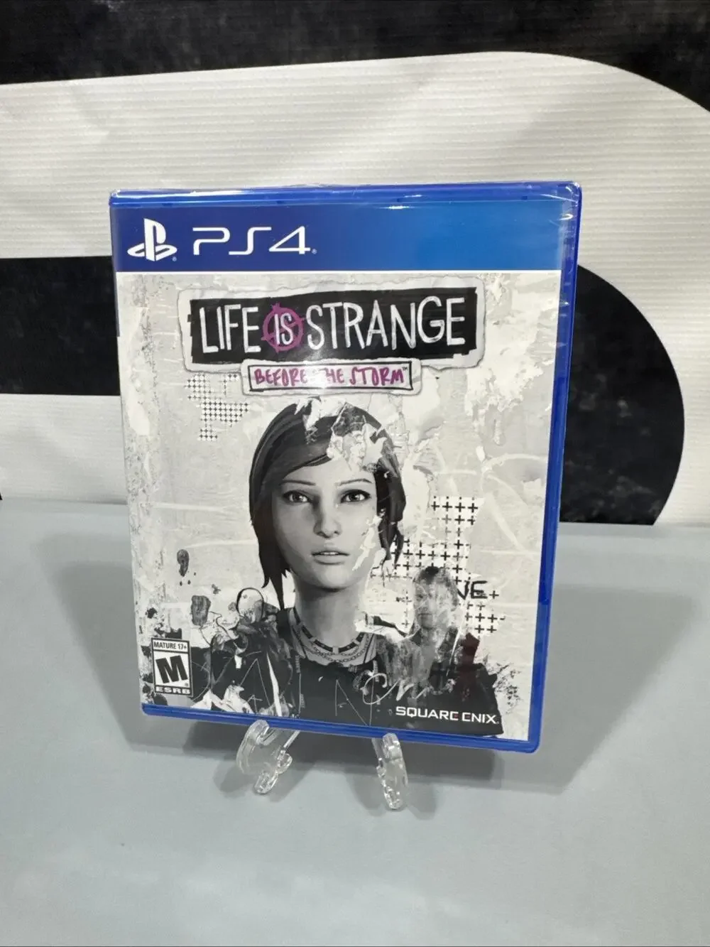Life is Strange: Before the Storm PS4 (Brand New Factory Sealed US Version) Play